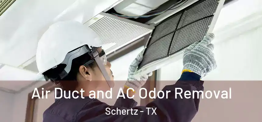 Air Duct and AC Odor Removal Schertz - TX