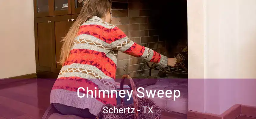  Chimney Sweep Schertz - TX