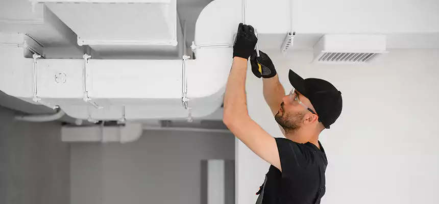 Our Air Duct Cleaning Services in Schertz, TX