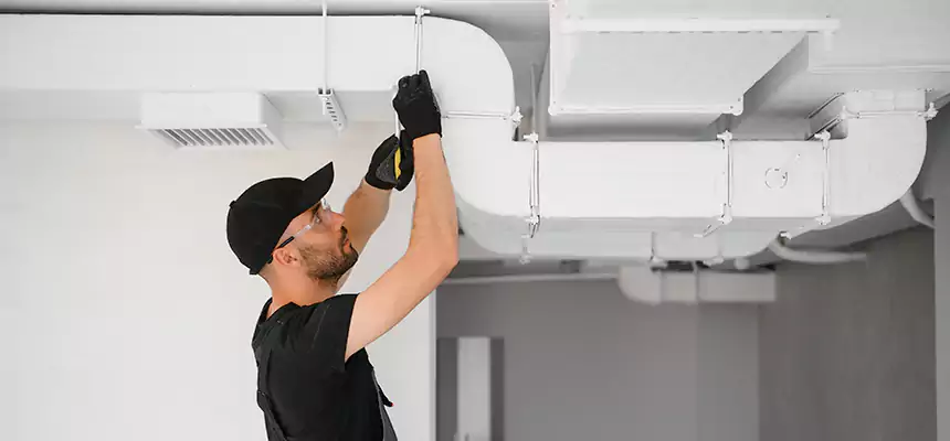 Our Air Duct Repair Services in Schertz, TX