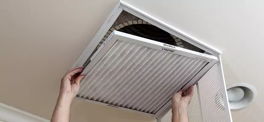 Our Air Duct UV Sanitization Services in Schertz, TX