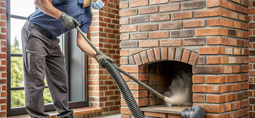 Our Chimney Sweep Services in Schertz, TX
