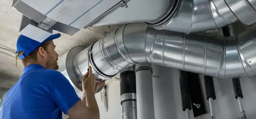 Our Commercial Laundry Vent Cleaning Services in Schertz, TX