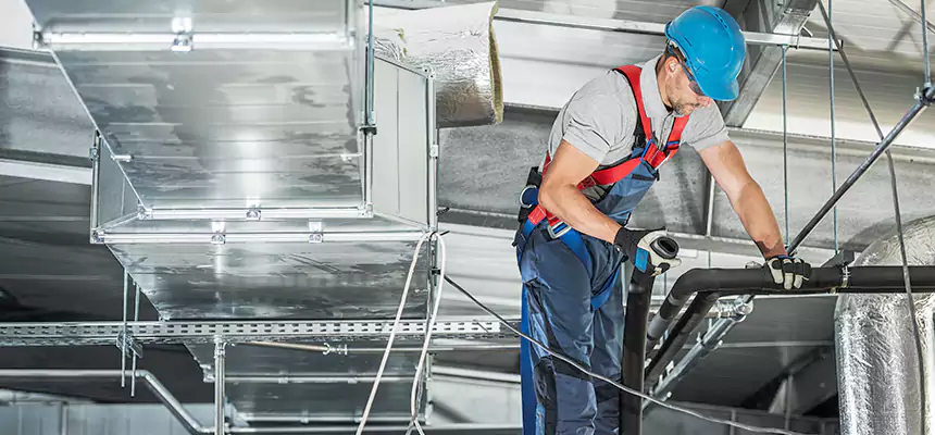 Precise Air Duct Vent Installation in Schertz