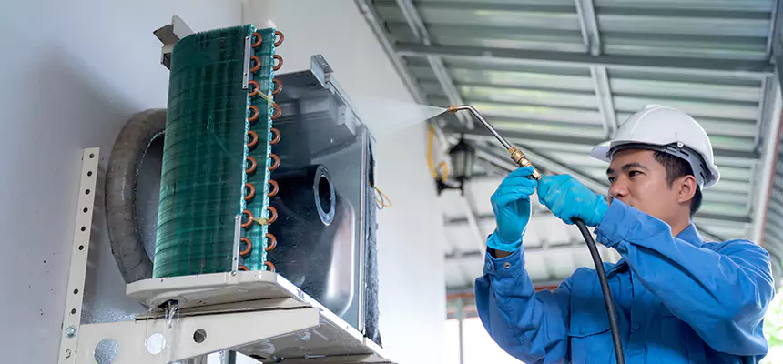 Our Energy-Efficient HVAC Cleaning Services in Schertz, TX