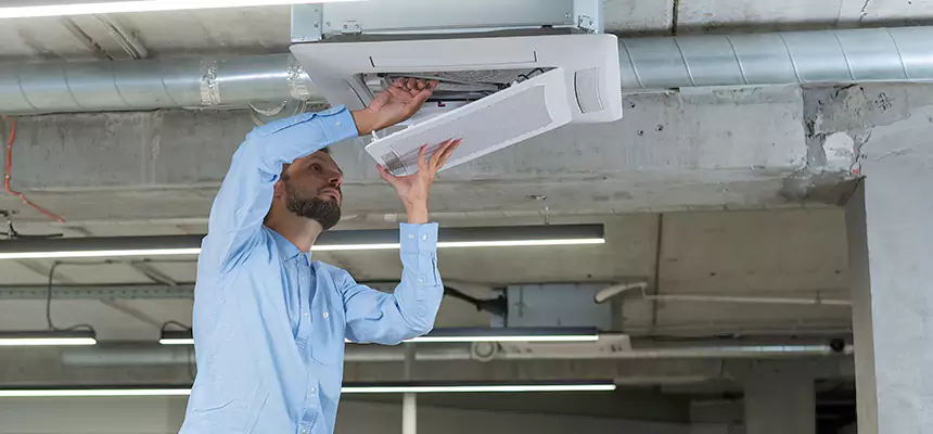 Our Energy Recovery Ventilation Cleaning Services in Schertz, TX