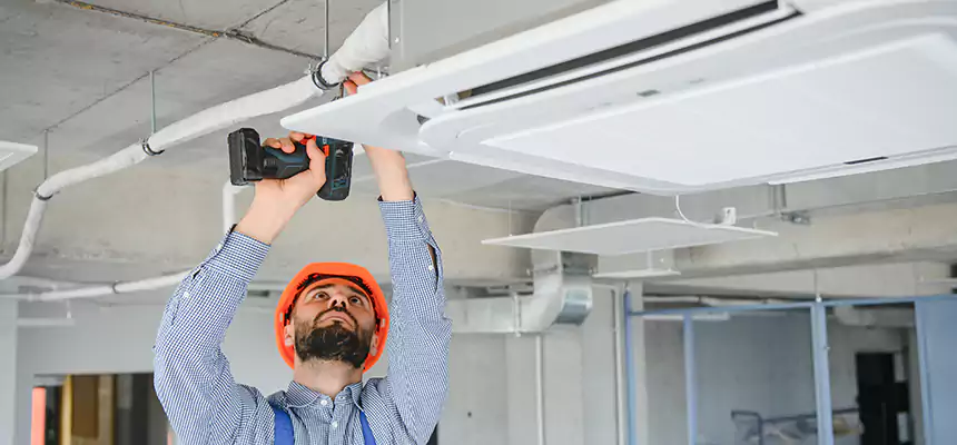 Eco‑Friendly Coil & Plenum Deep Cleaning in Schertz