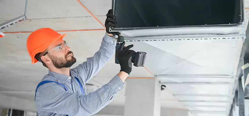 Roof Cap & Exterior Hood Lint Buildup Removal – Schertz