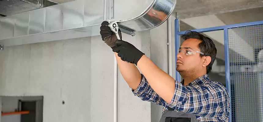 Our Post-Construction Duct Cleaning Services in Schertz, TX