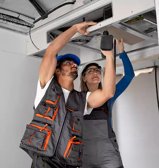Professional AC Duct Cleaning in Schertz, TX