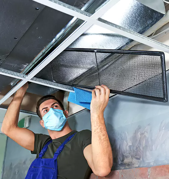 About Air Duct Bacteria Removal in Schertz