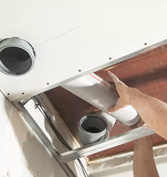 Professional Attic Air Duct Cleaning in Schertz, TX