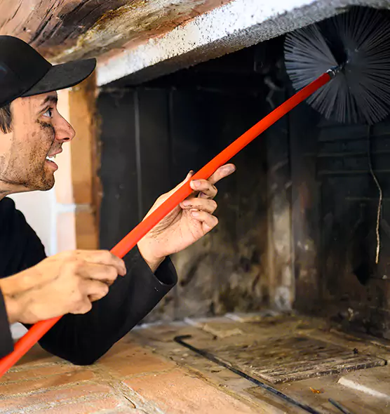 About Expert Chimney Cleaning in Schertz, TX