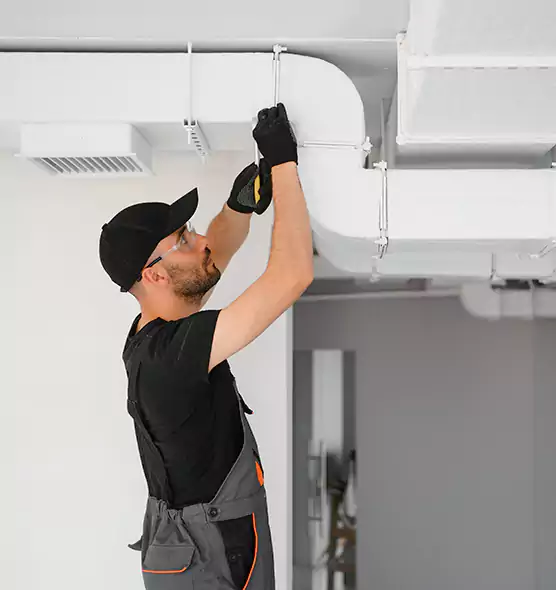 About Duct Cleaning Behind Drywall in Schertz, TX