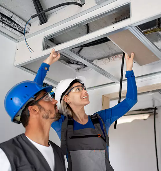 Comprehensive Duct Insulation Services in Schertz, TX