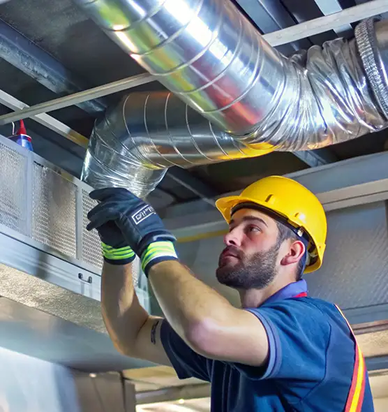 Professional NADCA Approved Air Duct Services in Schertz, TX
