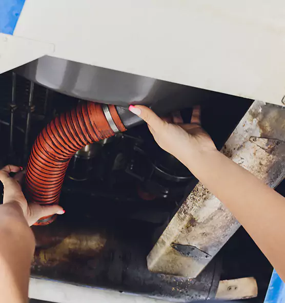 Professional Post-Renovation Duct Debris Removal in Schertz, TX