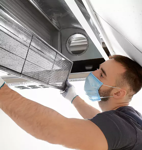 About Remove Smoke Smell From Air Duct in Schertz, TX